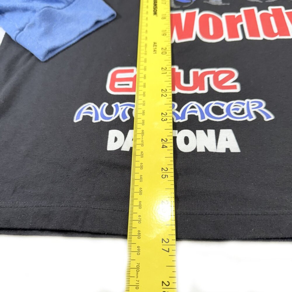 Urban Outfitters ShiftGear Xtreme Motocross Long Sleeve Tee Size S – Graphic Rac - Picture 6 of 12